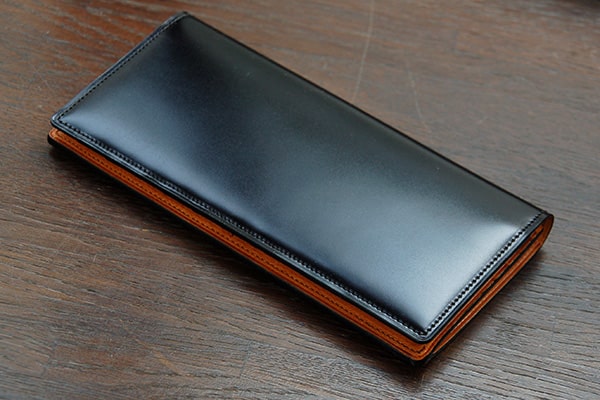 評価：88点】マイスターコードバン・ハイフライヤー | 長財布マニア