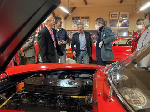 名古屋MGカークラブ,nmgcc