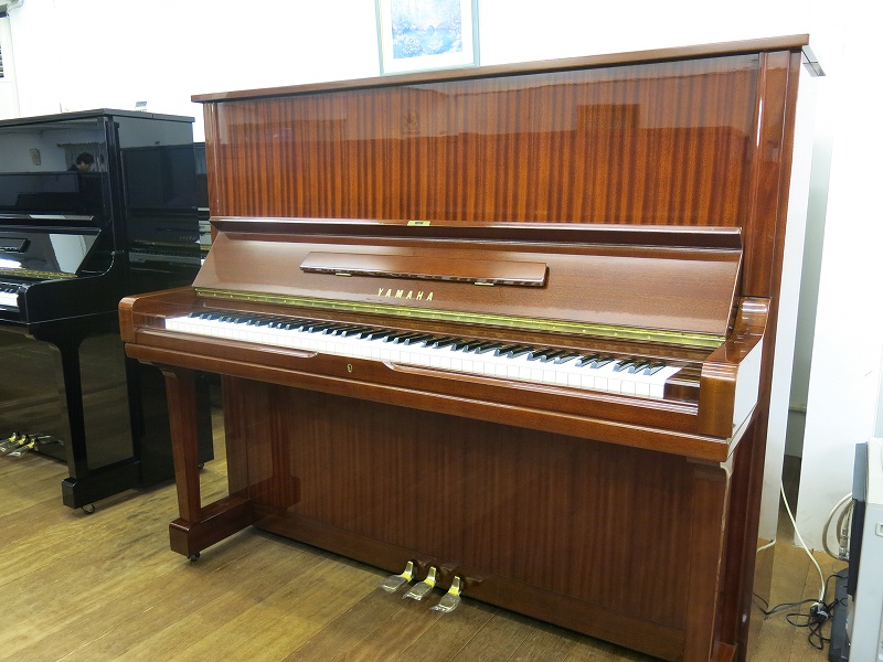 YAMAHA U3G（中古ピアノ） | 名古屋ピアノ調律センター