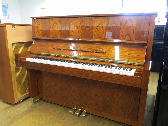 YAMAHA W104（中古ピアノ） | 名古屋ピアノ調律センター