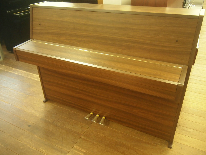 YAMAHA MC108C（中古ピアノ） | 名古屋ピアノ調律センター