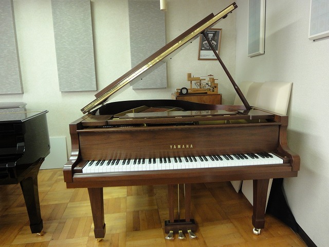 YAMAHA G2B（中古ピアノ） | 名古屋ピアノ調律センター