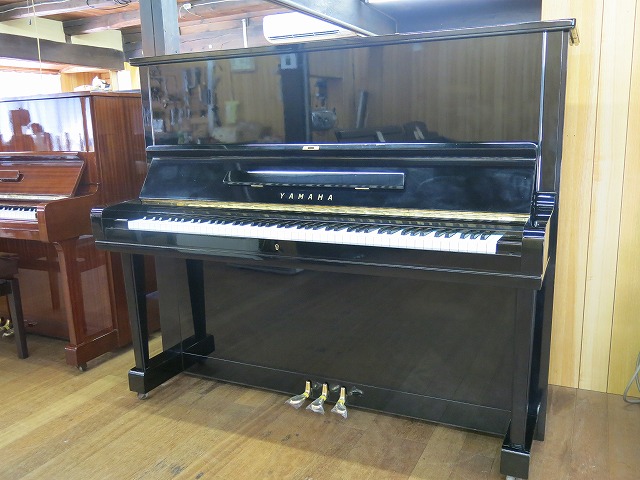 YAMAHA NO.U3G（中古ピアノ） | 名古屋ピアノ調律センター