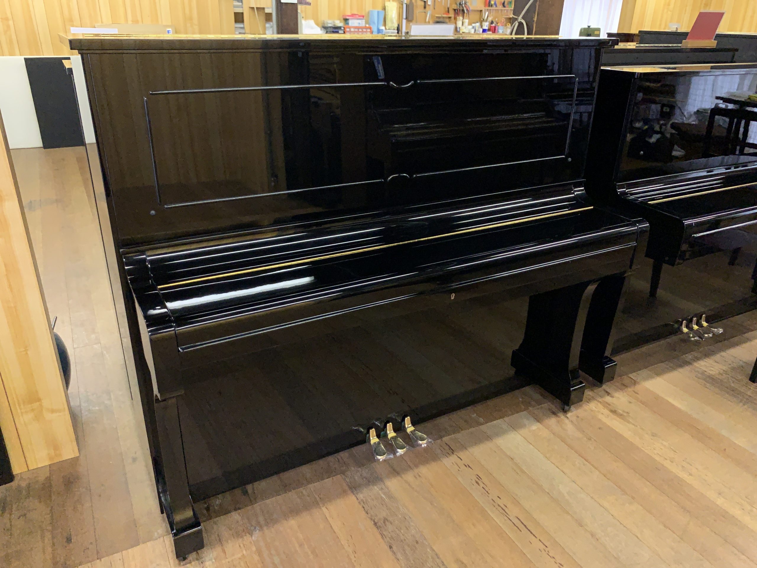 KAWAI BL-61（中古ピアノ） | 名古屋ピアノ調律センター
