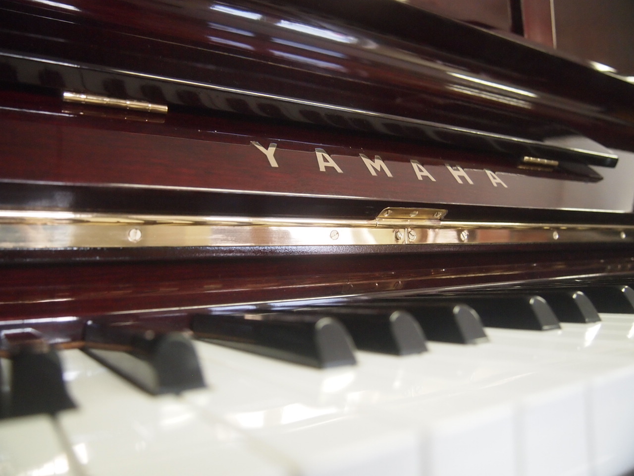 YAMAHA NO.U2（中古ピアノ） | 名古屋ピアノ調律センター