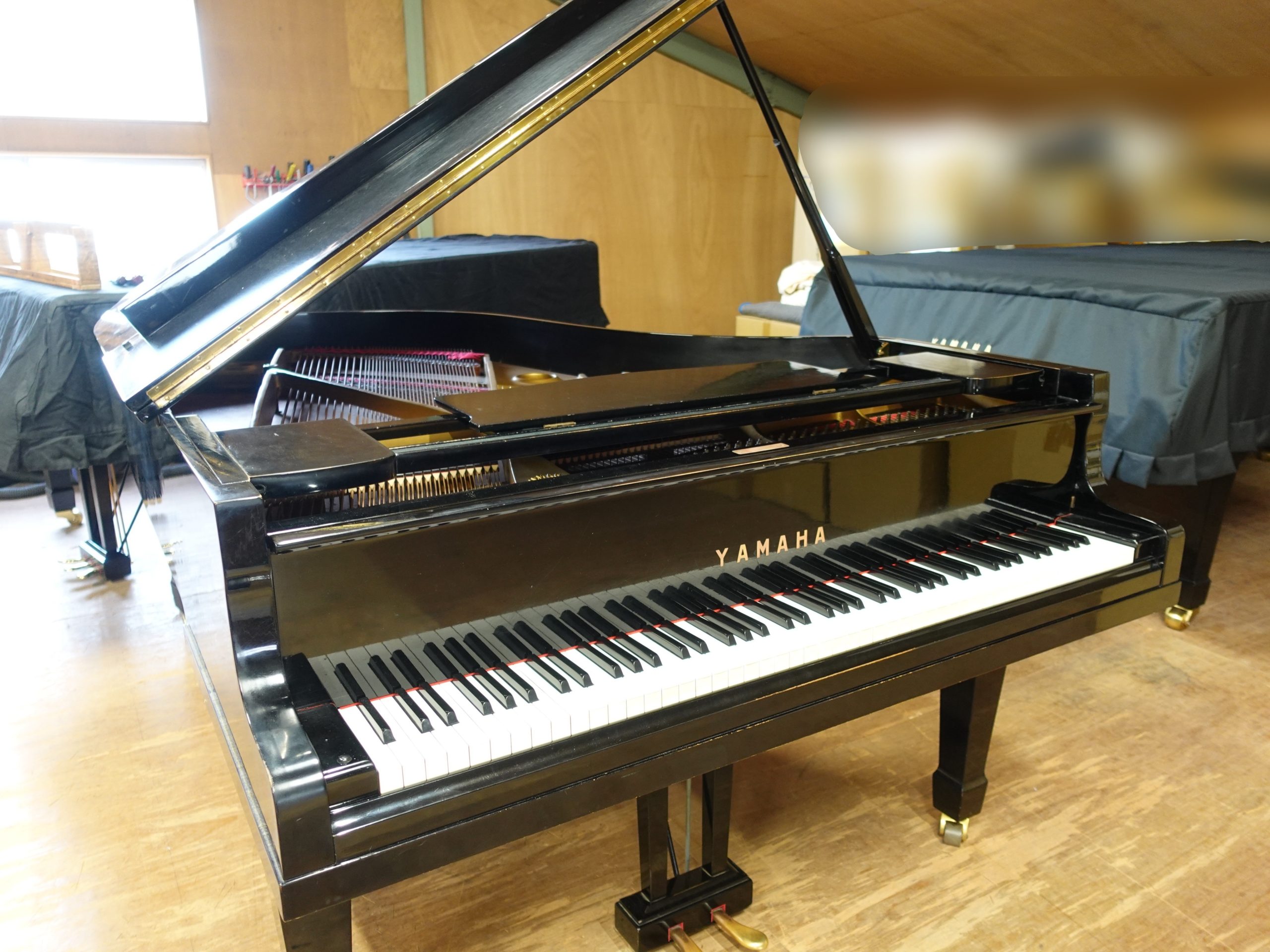 YAMAHA NO.G3（中古ピアノ） | 名古屋ピアノ調律センター