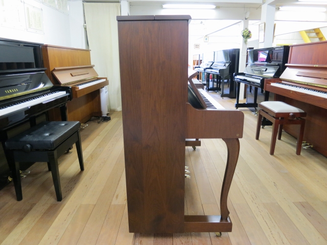 YAMAHA W110BW（中古ピアノ） | 名古屋ピアノ調律センター