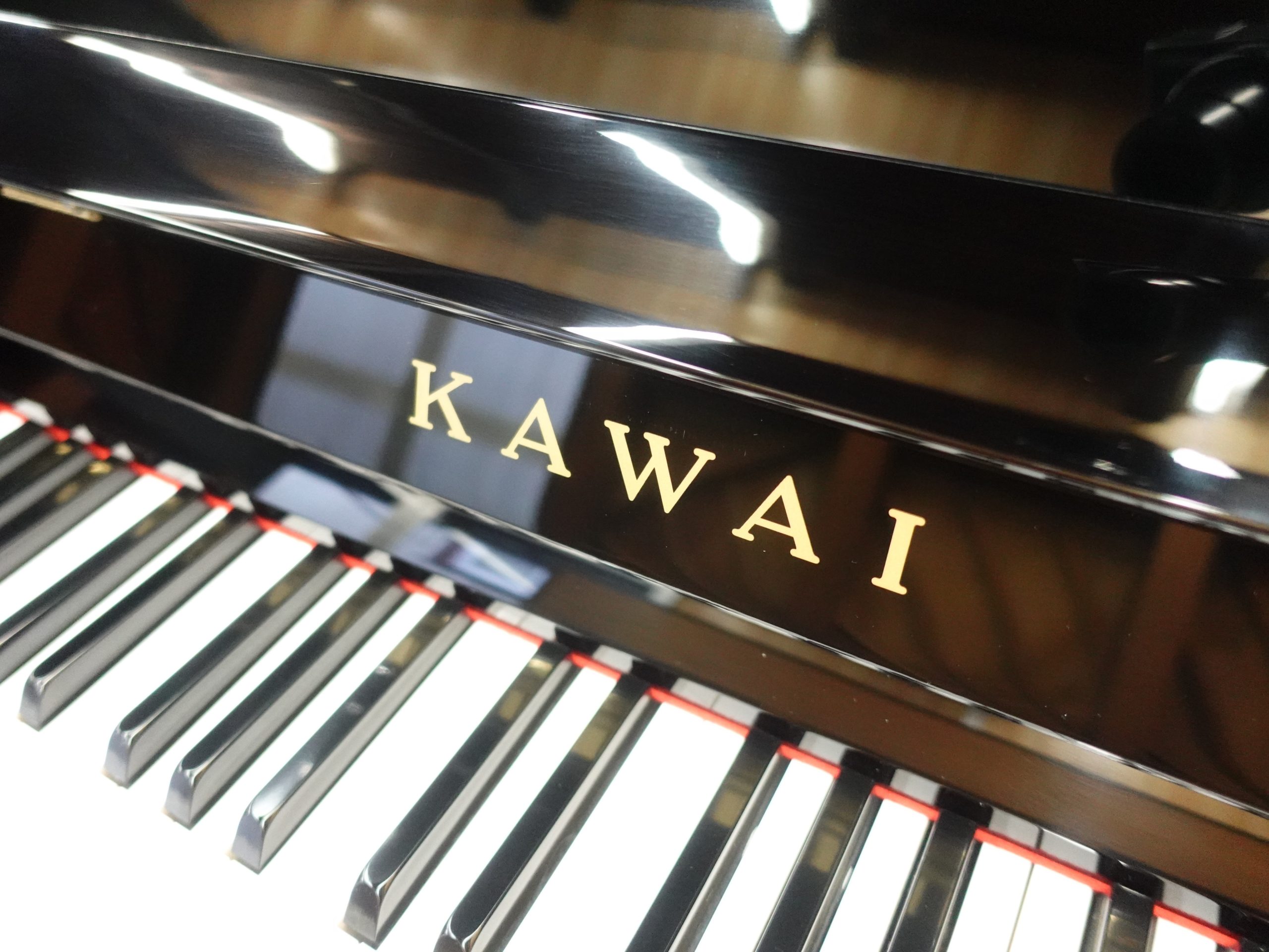 KAWAI KU-10ATC 消音付（中古ピアノ） | 名古屋ピアノ調律センター