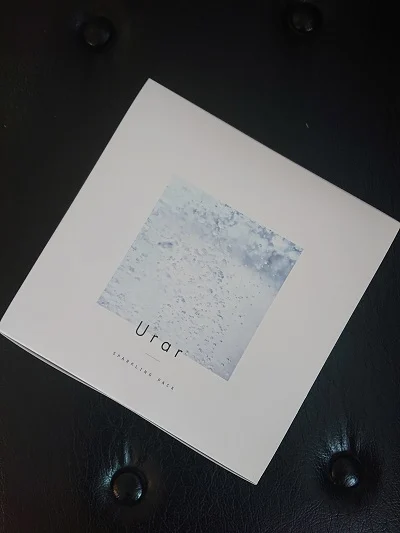 ユレイルスパークリングパックを5日間連続使用してみたby baila