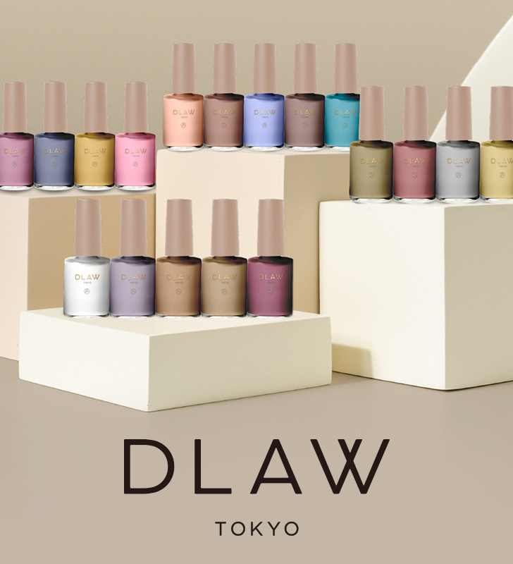 3/25発売】DLAW アートインク | プロ向けネイル用品卸のネイル