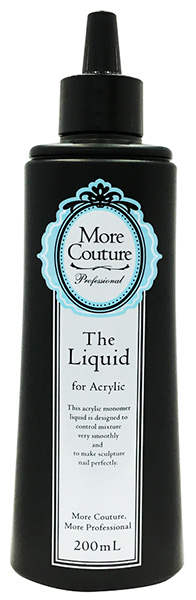 More Couture リキッド 200ml | Nail Labo Online Shop ネイルラボ