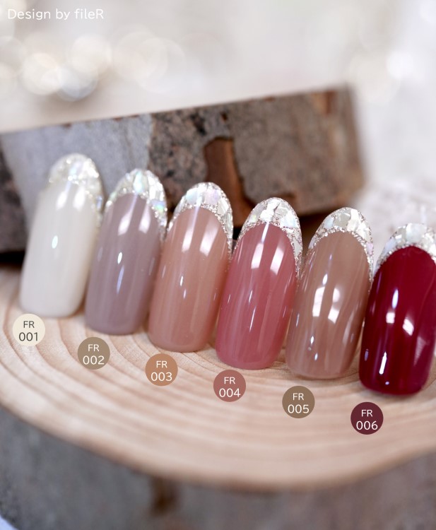 PRESTO アンリミテッドカラー FR004 2.7g | Nail Labo Online Shop