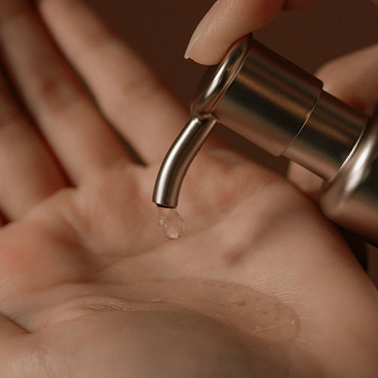 ARTiS di Voce ハンドウォッシュ 220ml 3304 MUSK LAND | Nail Labo