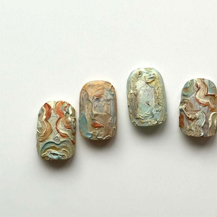 ARTiS di Voce ×THE FAVORI THE MADE GEL COLLABORATION | Nail Labo