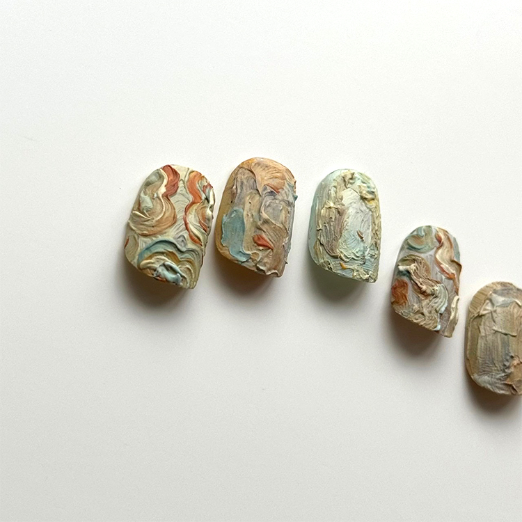 ARTiS di Voce ×THE FAVORI THE MADE GEL COLLABORATION | Nail Labo