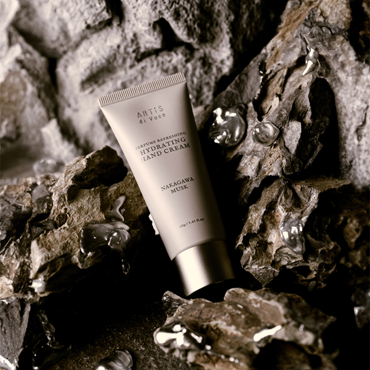 ARTiS di Voce ハイドレーティングハンドクリーム 40g 3310 NAKAGAWA