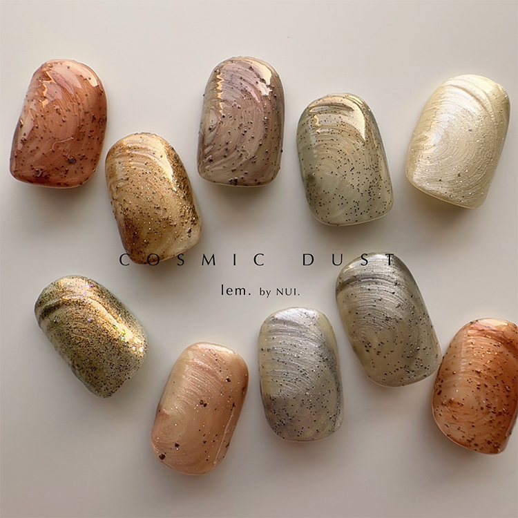lem. カラージェル コズミックダストコレクション10色セット | Nail