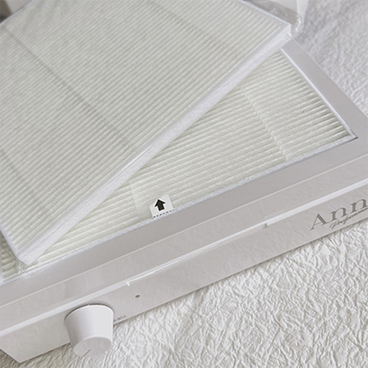 Ann Professional コードレスハイパーダスト集塵機 | Nail Labo Online