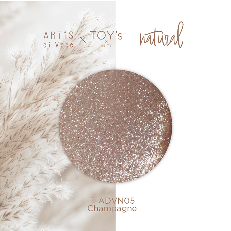 TOY's × INITY アーティス ディ ヴォーチェ×トイズ バイ アイニティ