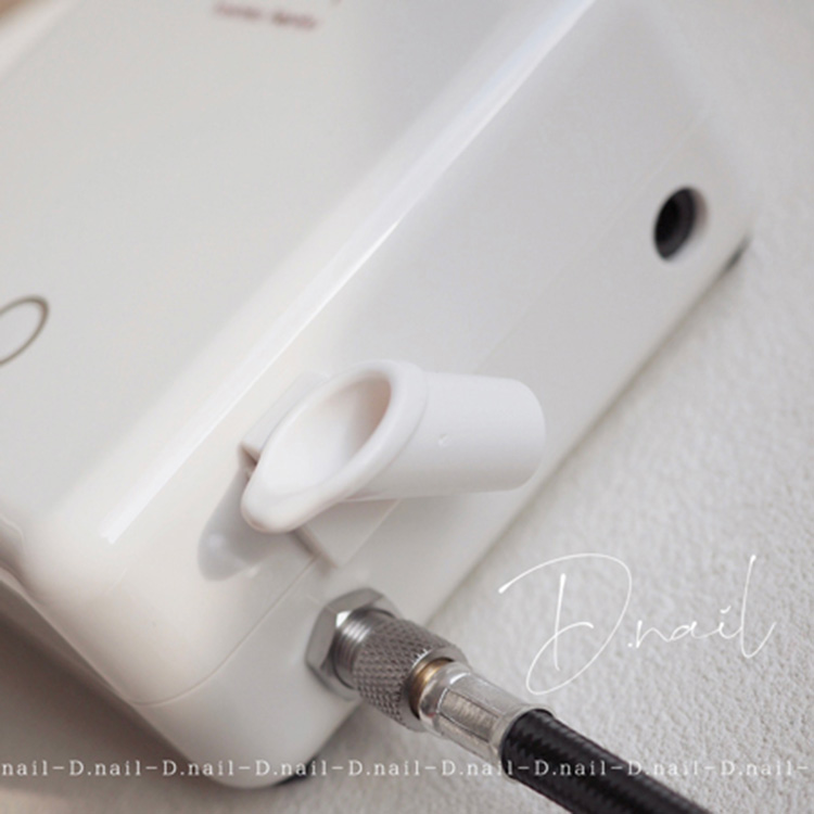 生産終了 D.nail D.nail×YOSHIKO NANBU コンパクトエアブラシ | Nail