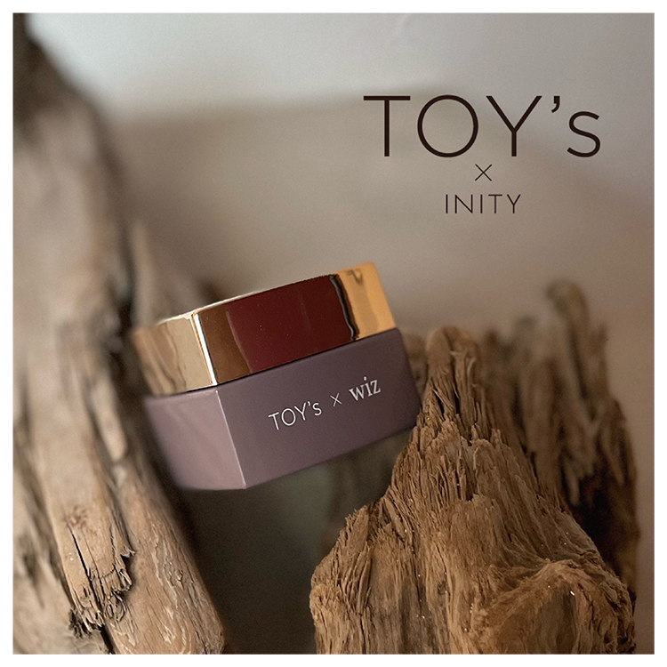 TOY's x wiz ダッペンディッシュ2色セット | Nail Labo Online Shop