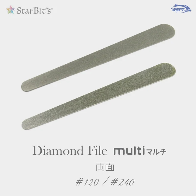 StarBits byWSPTJAPAN 【maki先生おすすめ】 ダイヤモンドファイル
