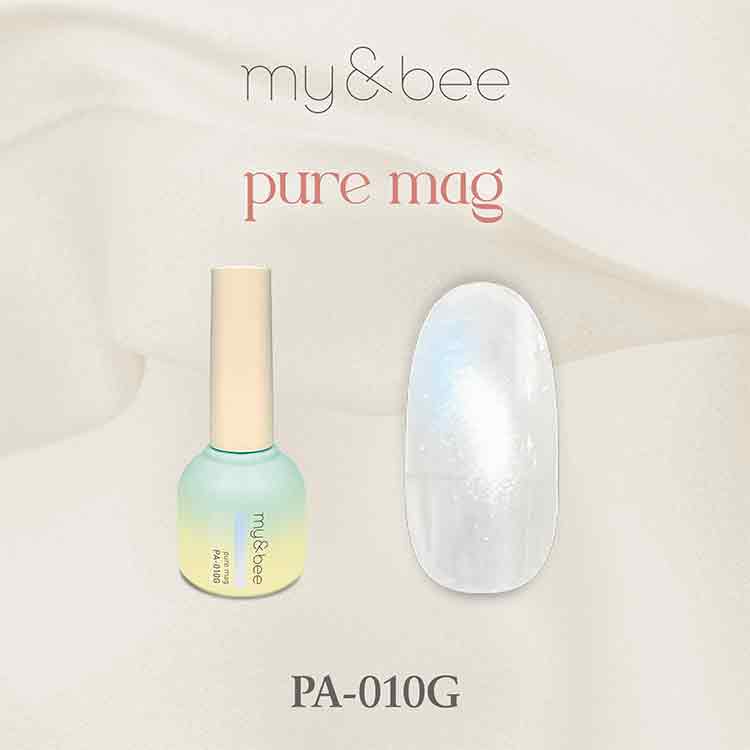 flicka nail arts フリッカマグジェル ドリーミーミスト mg032