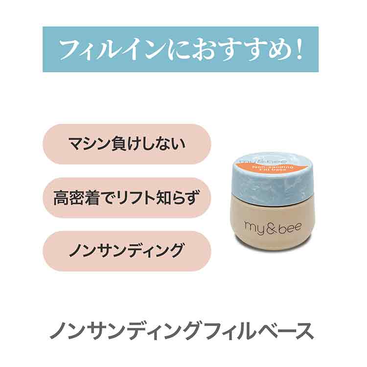 Dna Gel スーパーフィットベース 25g | Nail Labo Online Shop
