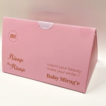 TAT - Baby Mirage - suisai(水彩)インク