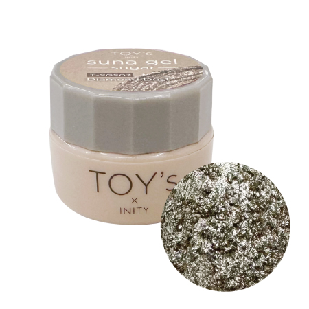 TAT - TOY's × INITY - スナジェル シュガー