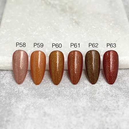 TAT - Miss Mirage - ソークオフジェル アイシャドウコレクション