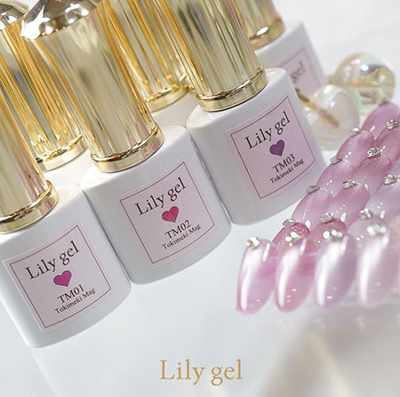 TAT - Lily gel - カラージェル ときめきマグ