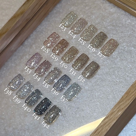 TAT - enoi - diamond flash set