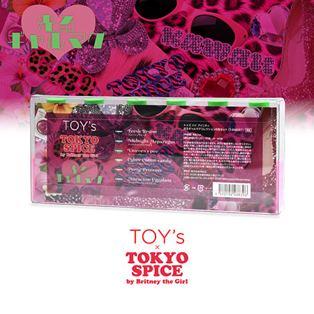 TAT - TOY's × INITY - 光るギャルマグ