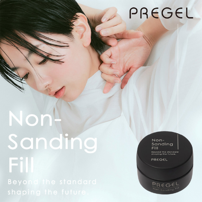 TAT - PREGEL - ノンサンディングフィル