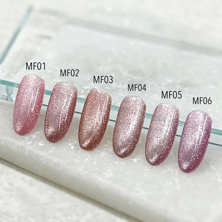 TAT - Baby Mirage - カラージェル スキンマグフラッシュ