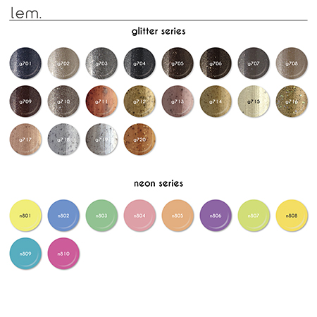 サロンOPEN応援!!カラージェル全色セット＆導入セット｜プロ用のネイル