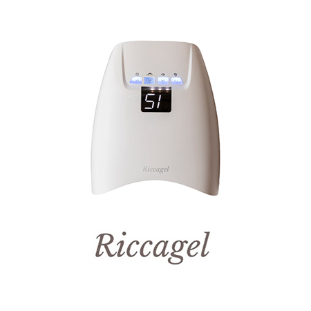 TAT - Riccagel - ハイブリッドLEDライトⅡ