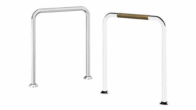 セフル｜パブリック向け手すり｜製品情報｜ナカ工業株式会社