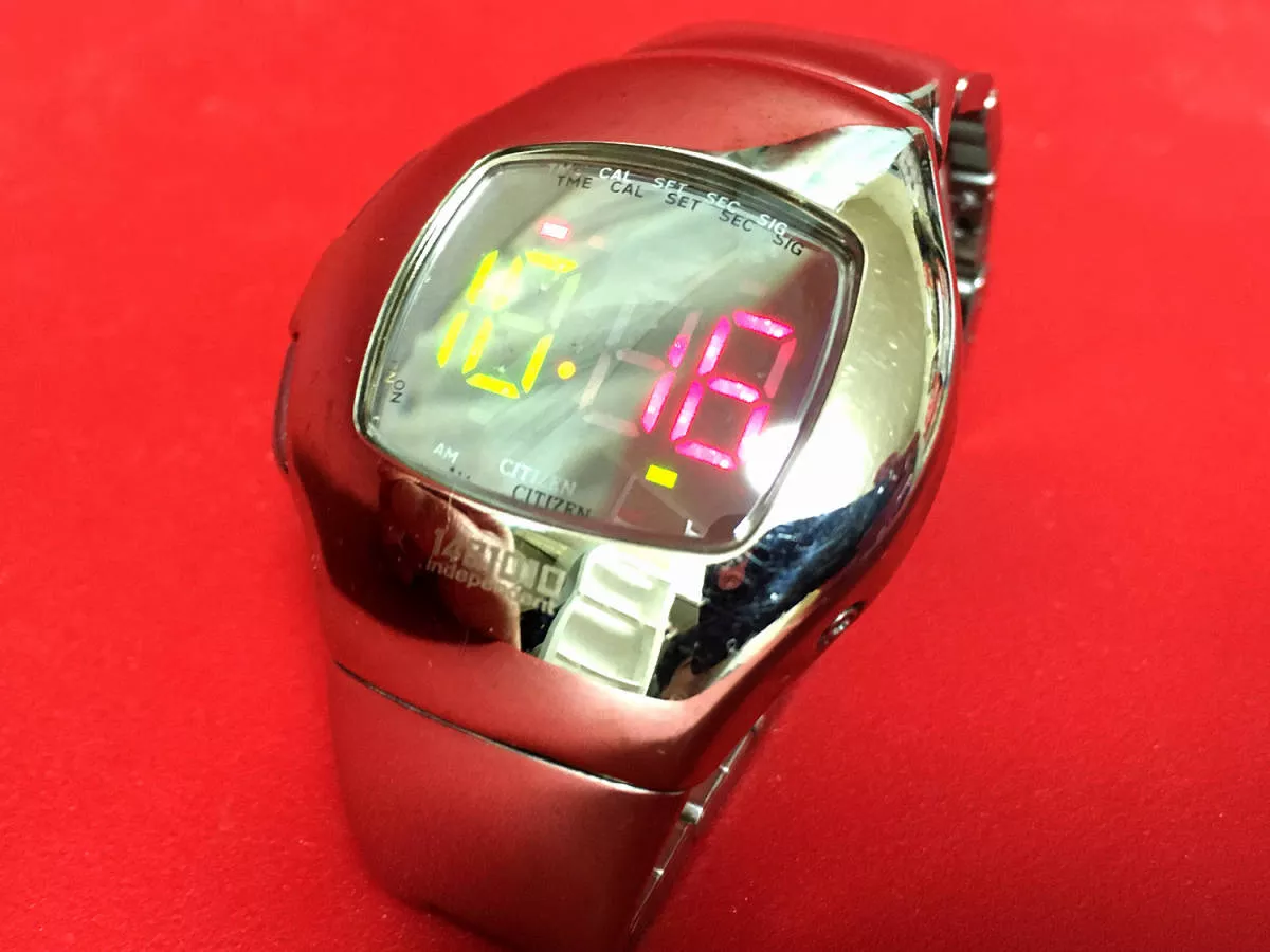 CITIZEN Independent 1481010 D400-S65556 | しばさんのカメラ・腕時計