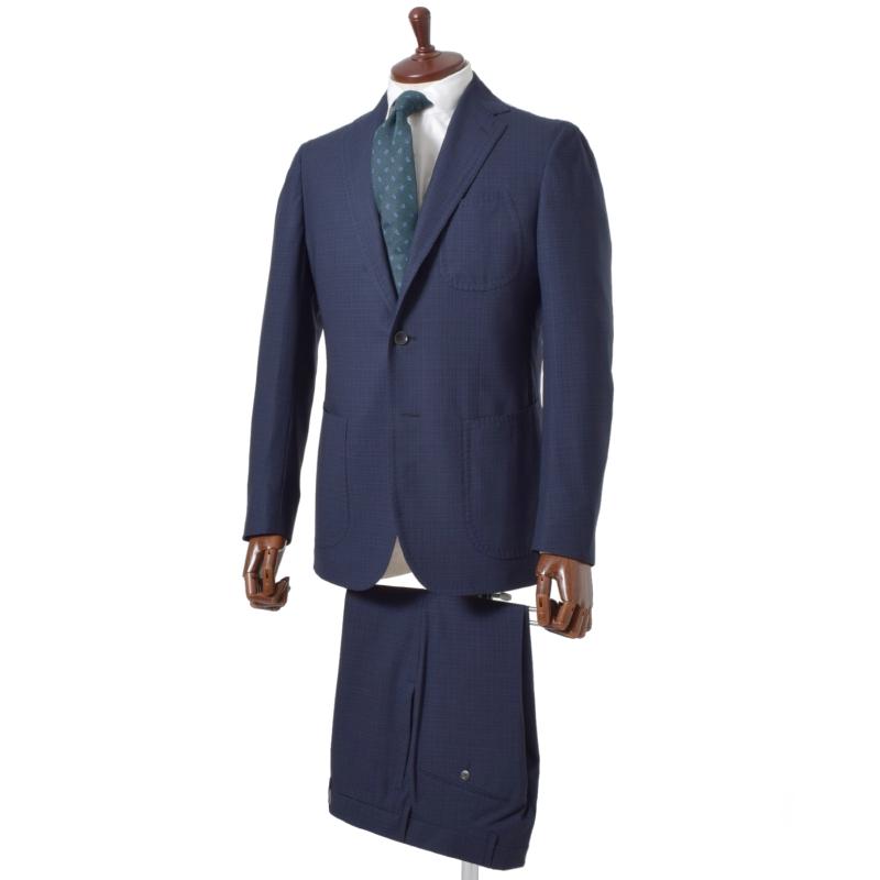 STILE LATINO スティレラティーノ [春夏] ウールスーツ 3B 3パッチ