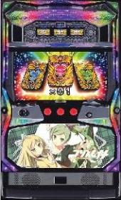 DAXEL まじかるすいーとプリズム・ナナ【パネル指定不可】【パチスロ