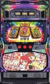 DAXEL まじかるすいーとプリズム・ナナ【パネル指定不可】【パチスロ