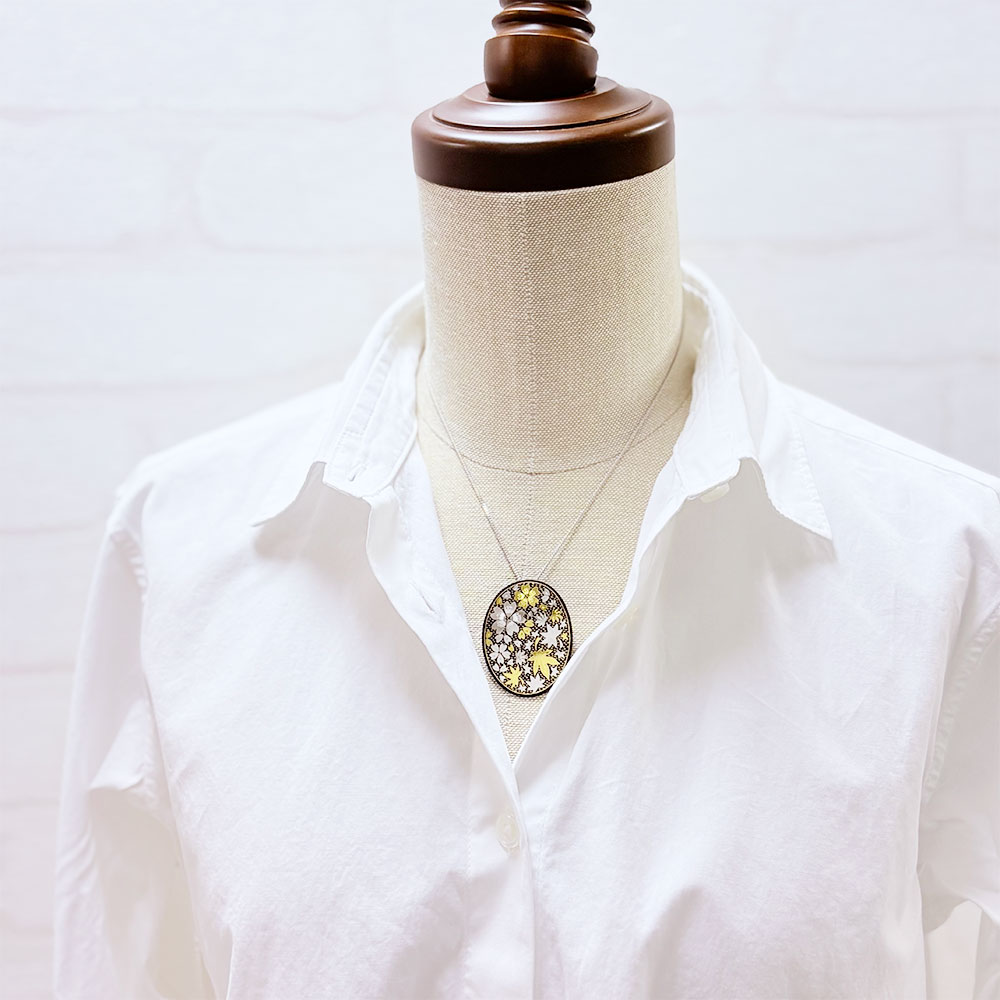 京ぞうがん 中嶋象嵌（京都伝統工芸アクセサリー）オンラインショップ