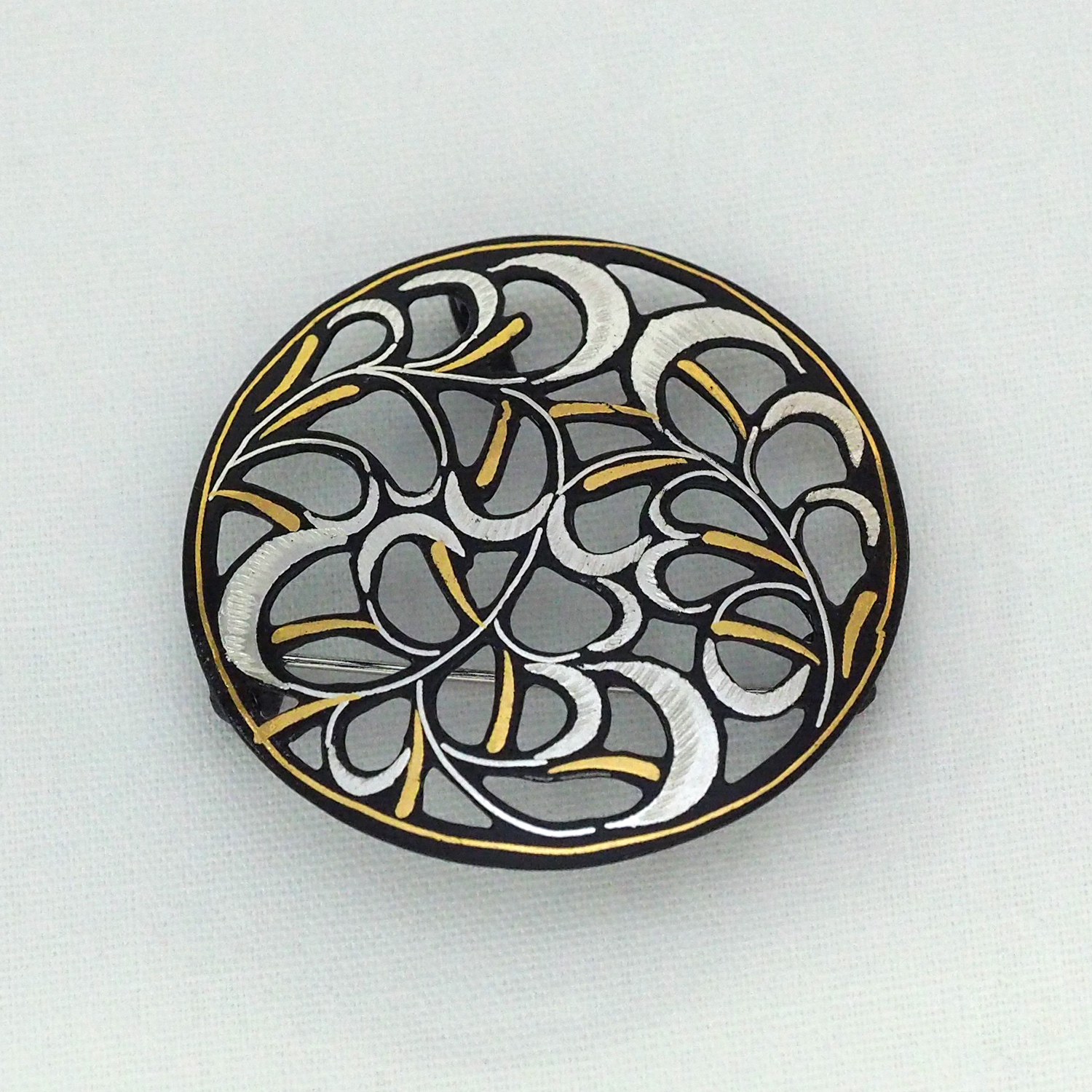 京ぞうがん 中嶋象嵌（京都伝統工芸アクセサリー）オンラインショップ