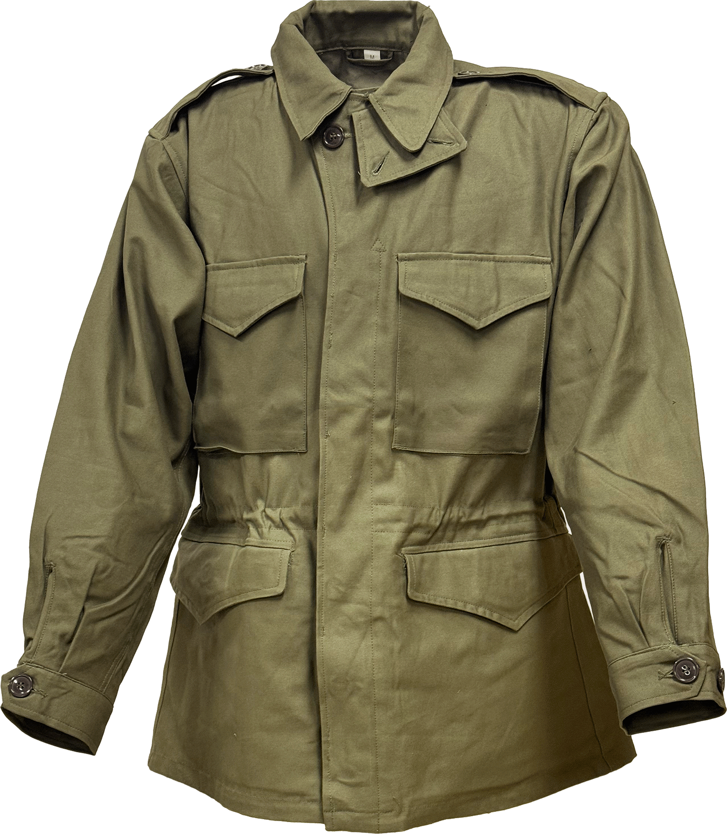 U.S.MILITARY M-43 Field Jacket M43 フィールドジャケット ミリタリー