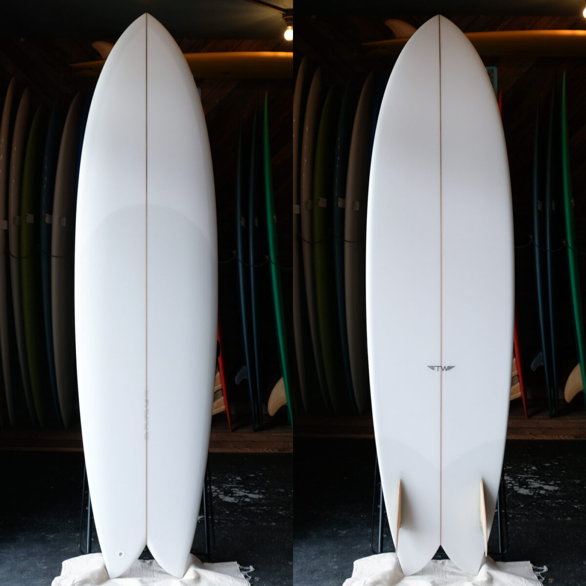 2022年11月6日（日）【TYLER WARREN（タイラー・ウォーレン）新品