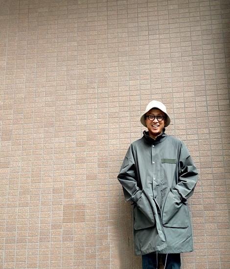 M-90 スタンドモッズコート！ | スタイリングログ – 武蔵小杉の