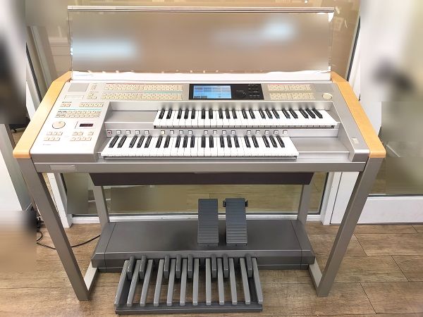 やっと中古エレクトーンELS-02C・・・但し・・・。 | スタッフブログ