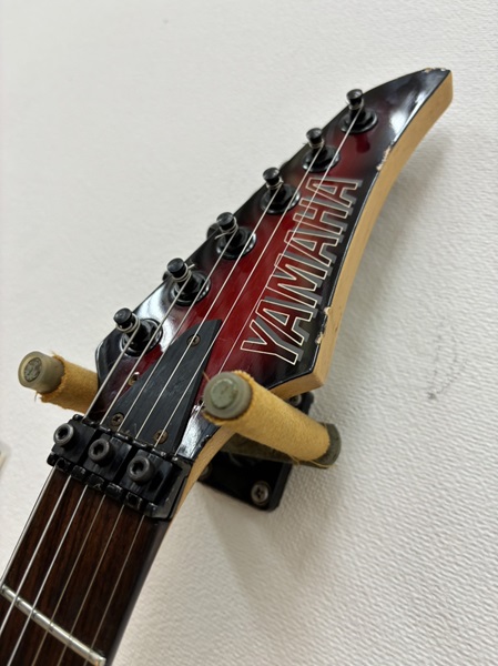 ジャンクギター！YAMAHA RGX-521D！復活への道！！ | スタッフブログ